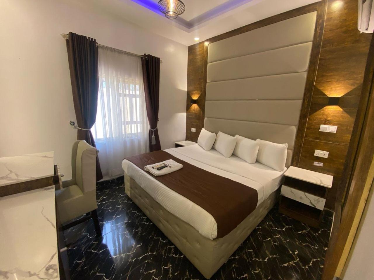 Presken Hotel And Resorts Mojidi Икея Экстерьер фото
