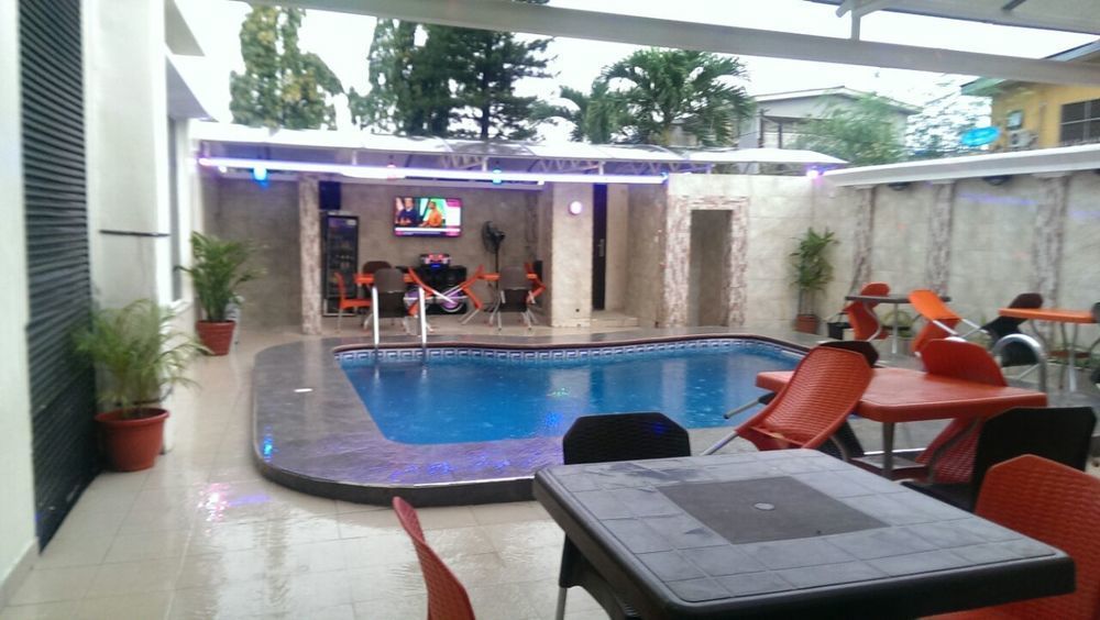 Presken Hotel And Resorts Mojidi Икея Экстерьер фото