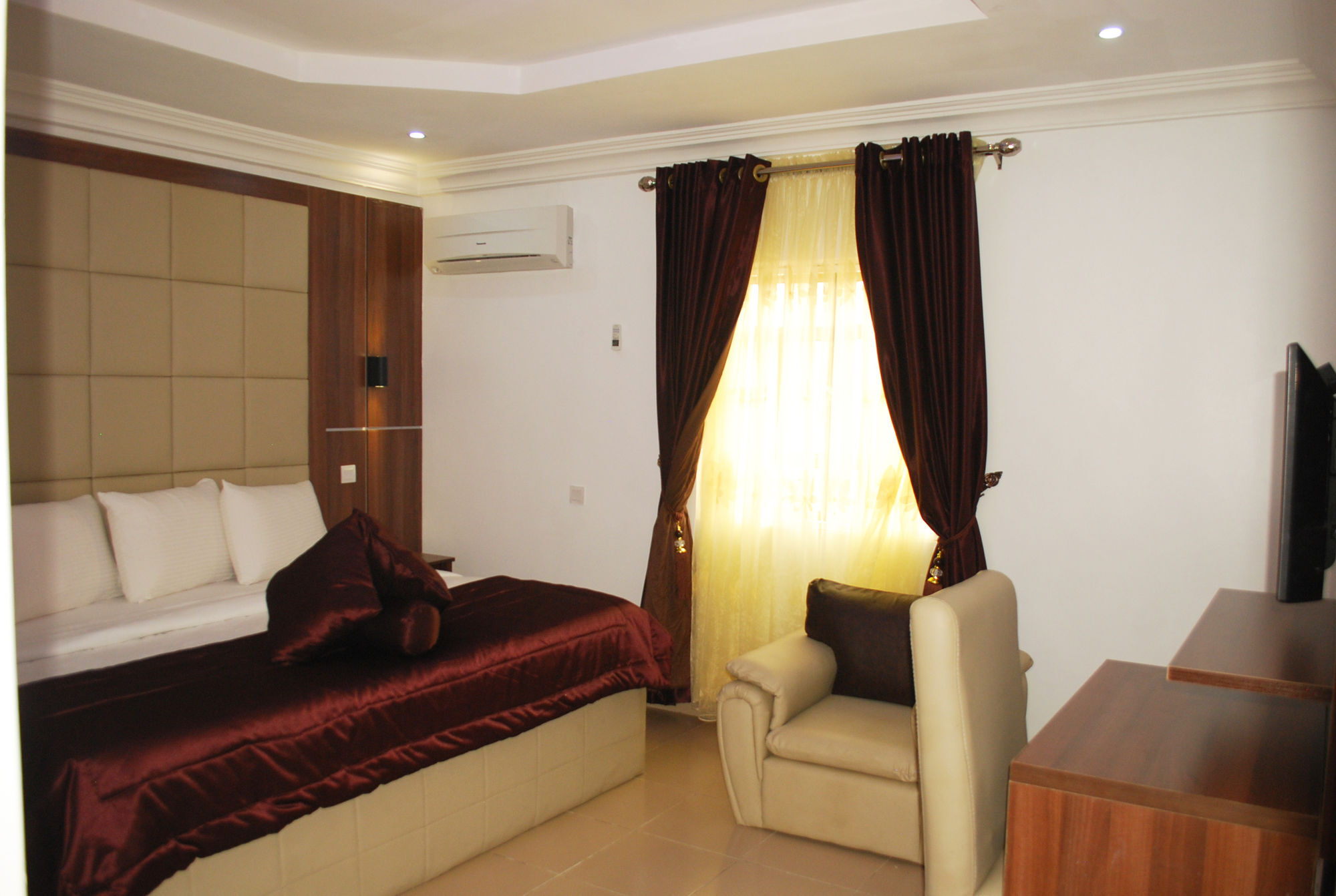 Presken Hotel And Resorts Mojidi Икея Экстерьер фото